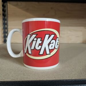 Kit Kat Red Mug